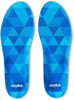 Airplus Incredi-Cool Insoles: Athletic & Running Support Inserts (1 Pair)
