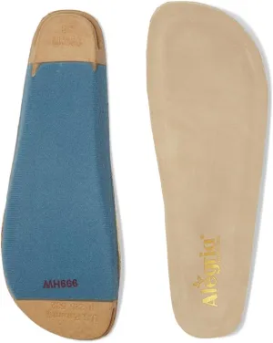 Alegria Enhanced Arch Footbed Tan 1 EU 42 (US Women's 11.5-12) Regular
