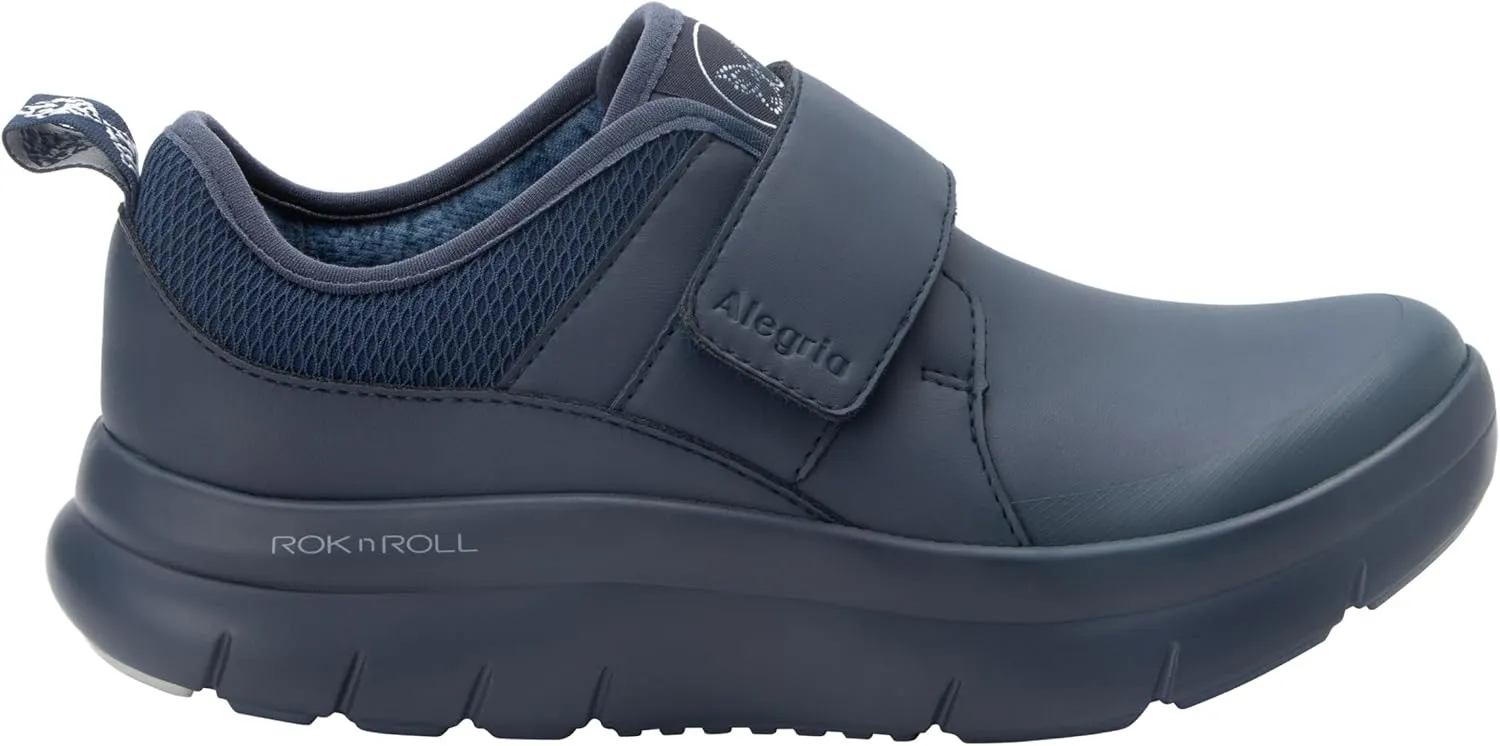 Alegria Rok N Roll Double Trouble Womens Athletic Walking Shoe