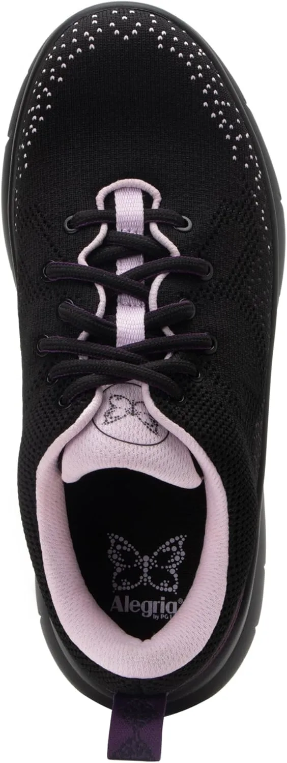 Alegria Rok N Roll Roll On Womens Athletic Walking Shoe