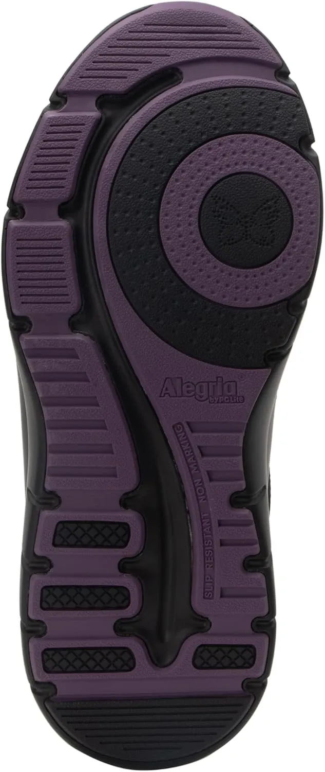 Alegria Rok N Roll Roll On Womens Athletic Walking Shoe