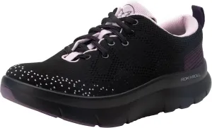 Alegria Rok N Roll Roll On Womens Athletic Walking Shoe