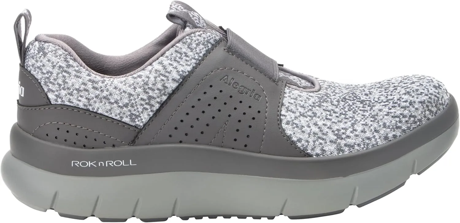 Alegria Rok N Roll Rotation Women's's Athletic Walking Shoe
