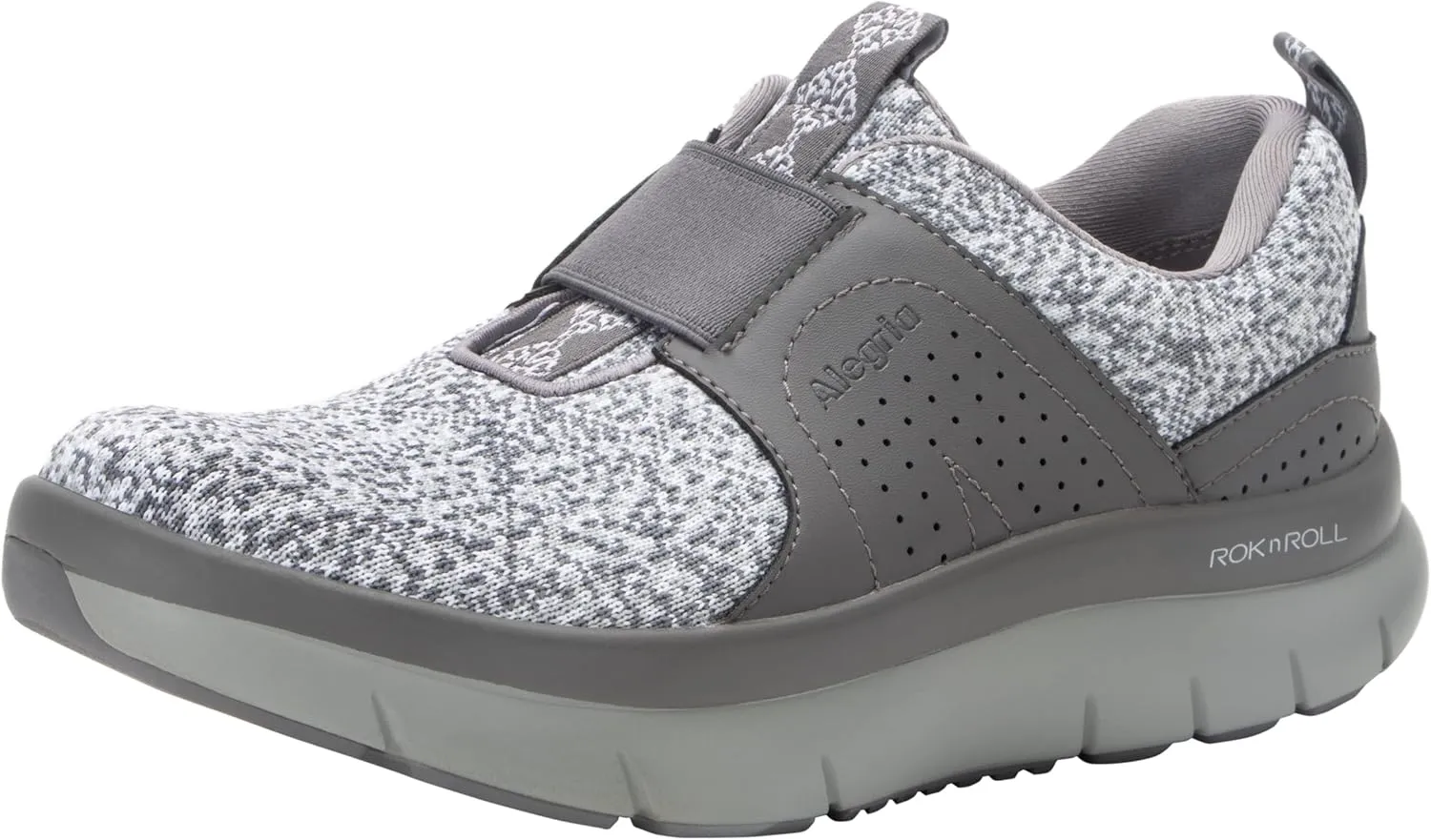Alegria Rok N Roll Rotation Women's's Athletic Walking Shoe