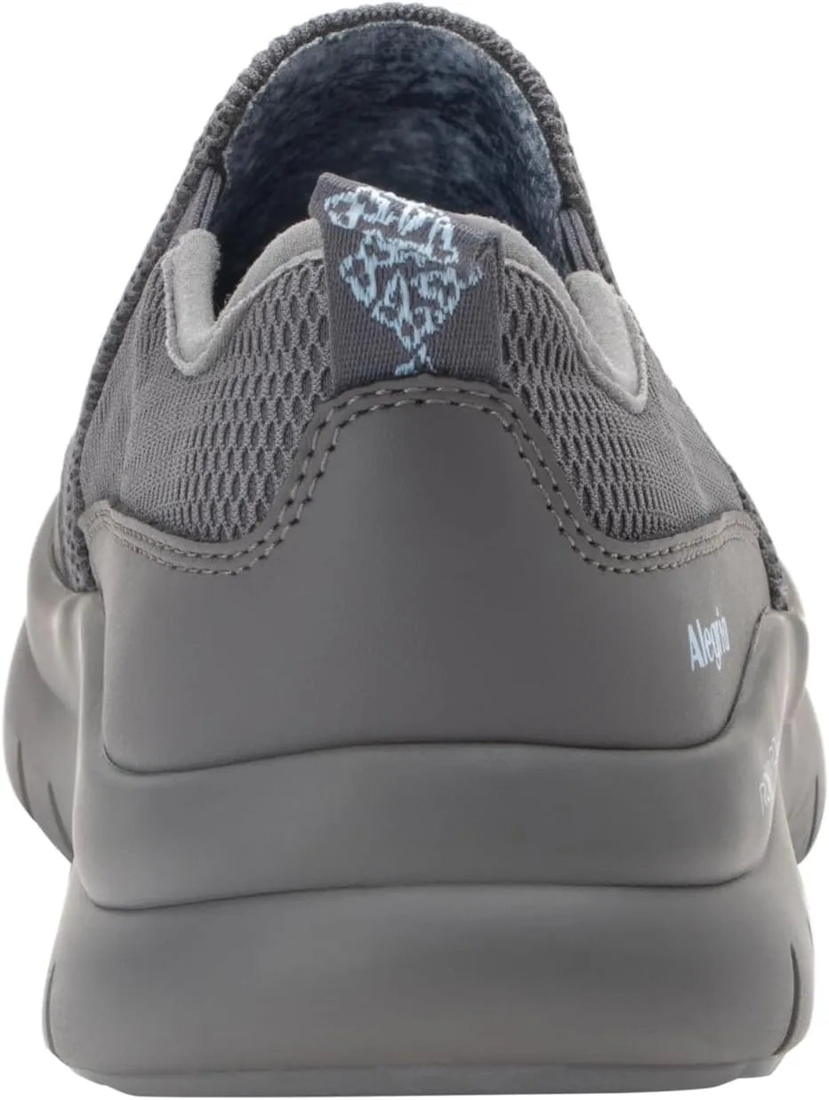 Alegria Rok N Roll Shift Lead Womens Athletic Walking Shoe