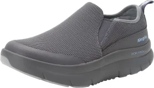 Alegria Rok N Roll Shift Lead Womens Athletic Walking Shoe