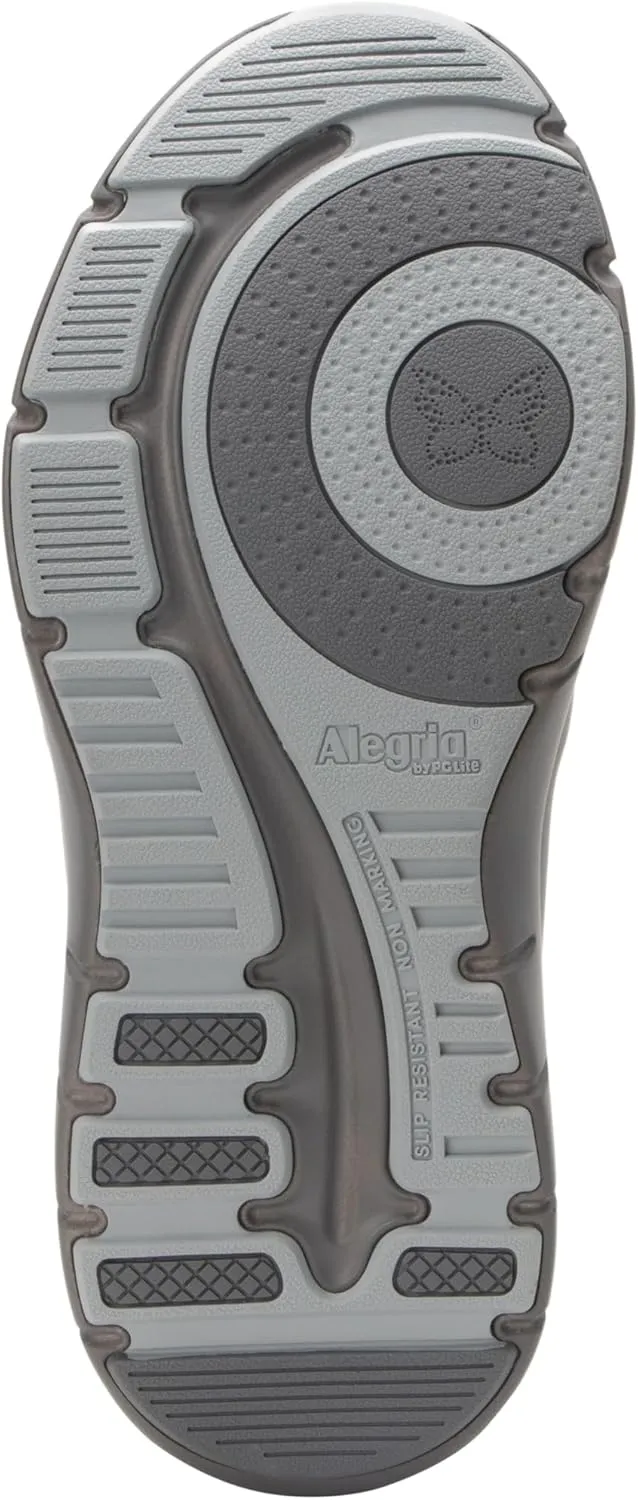 Alegria Rok N Roll Shift Lead Womens Athletic Walking Shoe