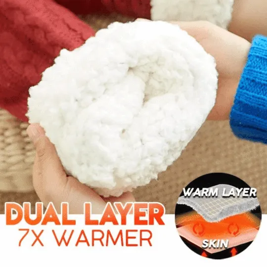 All-in-one solution Cozy Thermal Global delivery Socks Slipper