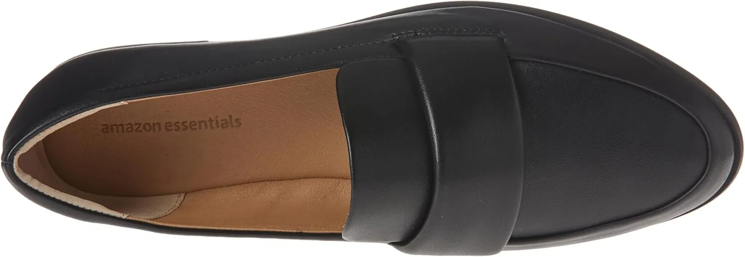 Amazon Essentials Women's Soft Moccasins Toe Loafer