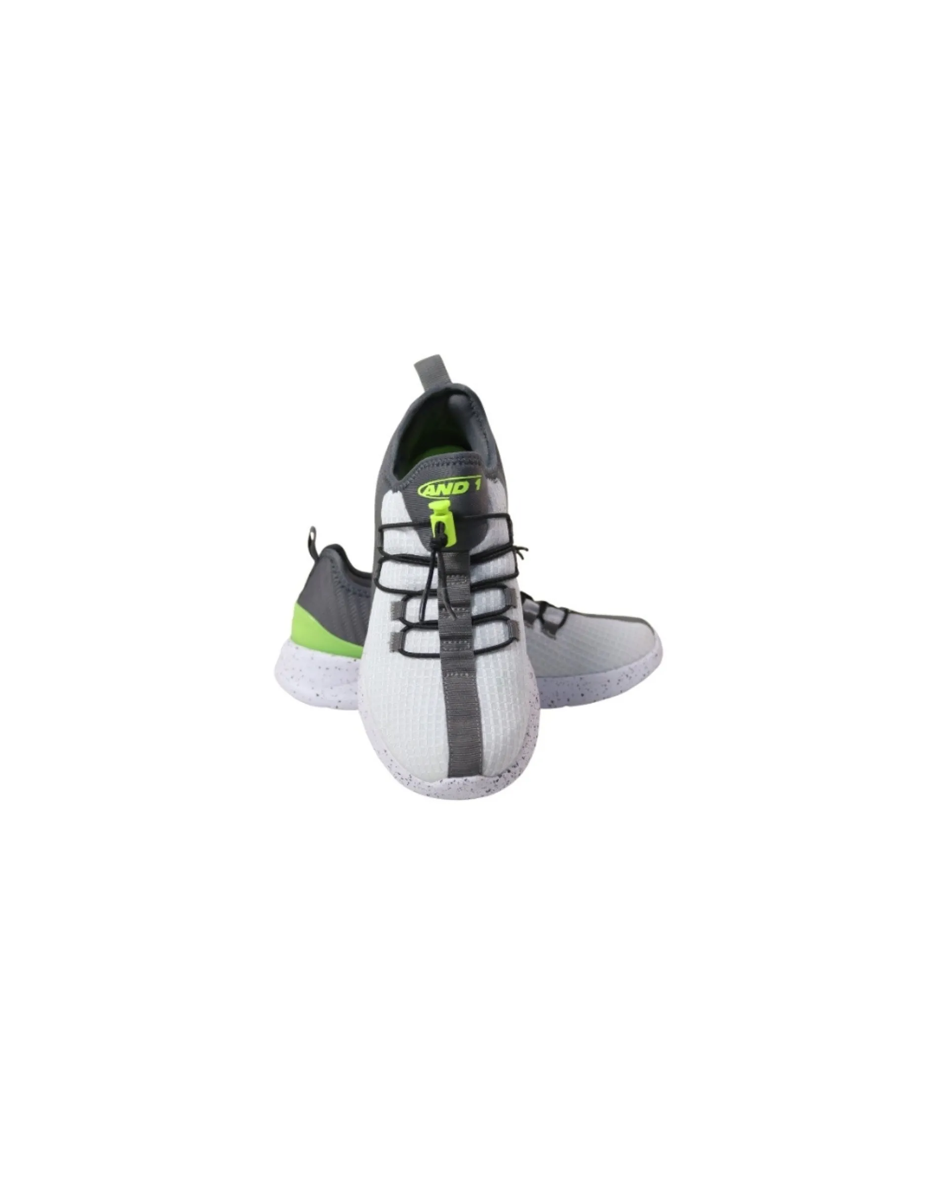 AND 1 Unisex Textile Sports Shoes