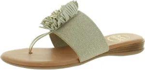 André Assous Women's Novalee Featherweight Flat Sandal