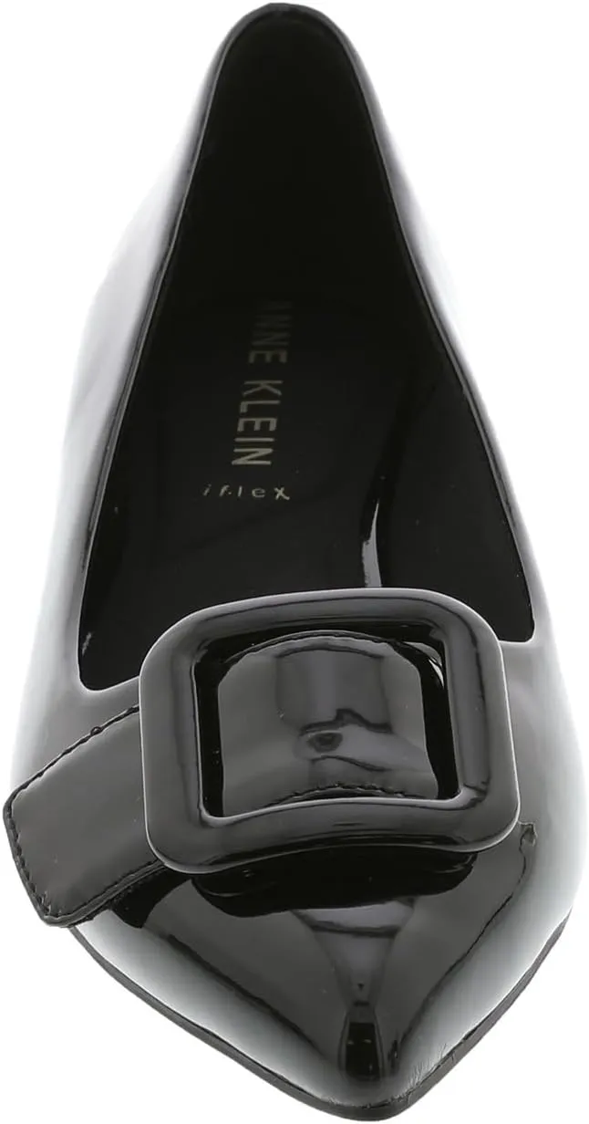 Anne Klein Women's Kalea Ballet Flat