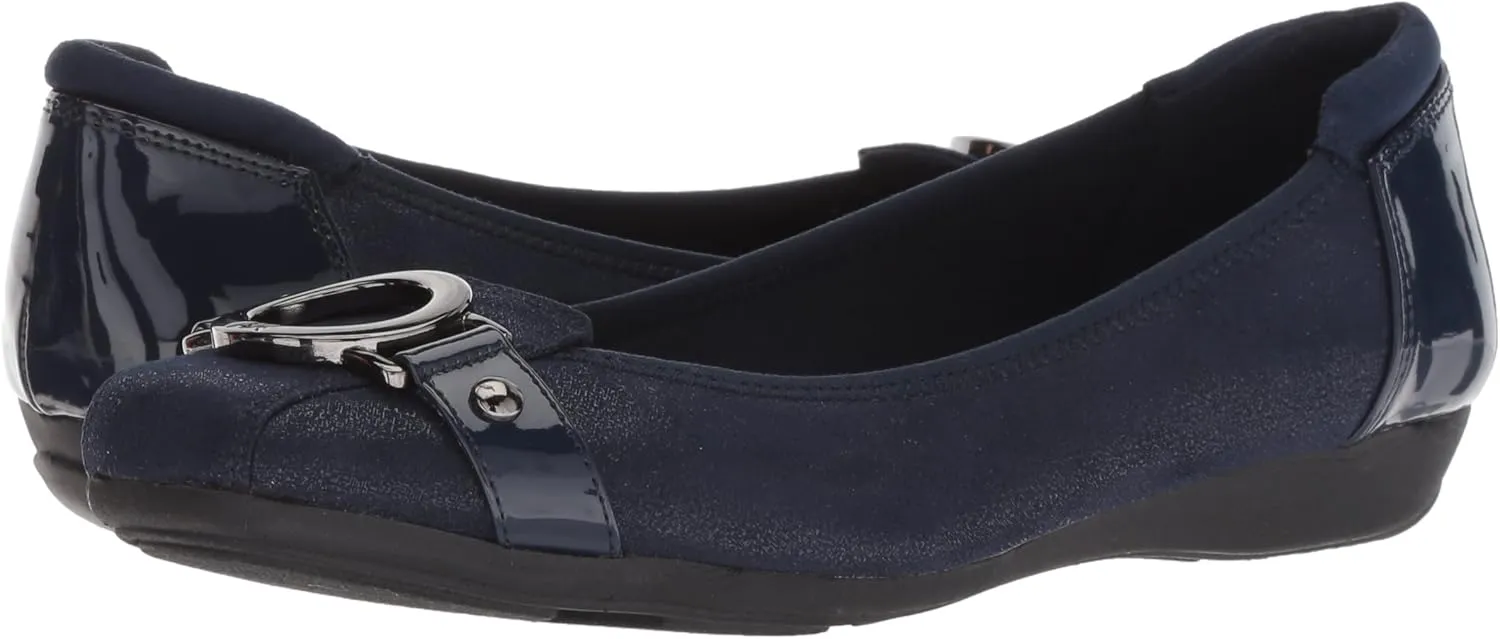 Anne Klein Women's Umeko Ballet Flat
