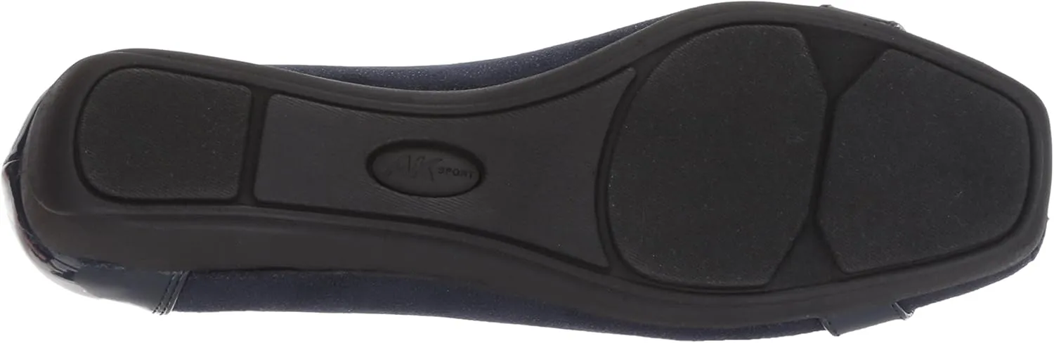 Anne Klein Women's Umeko Ballet Flat