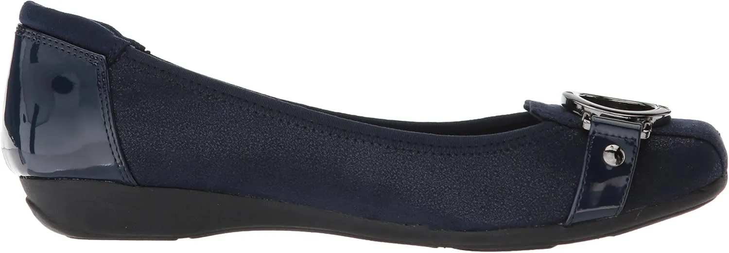 Anne Klein Women's Umeko Ballet Flat