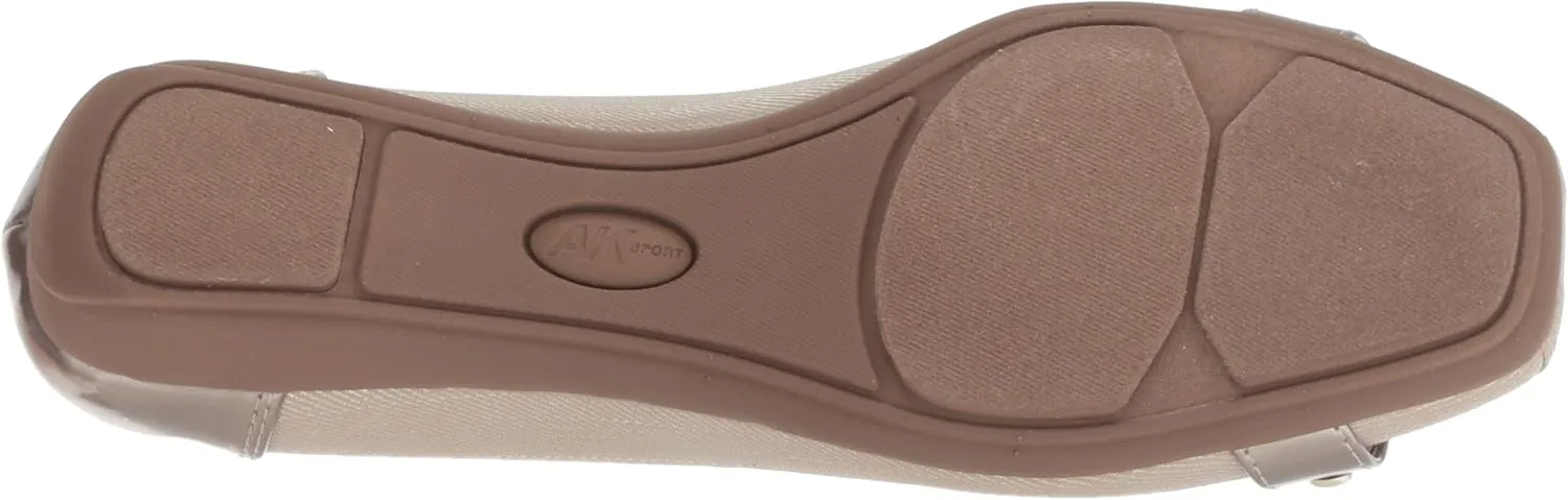Anne Klein Women's Umeko Ballet Flat