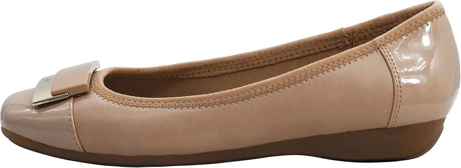 Anne Klein Women's UNA Flat