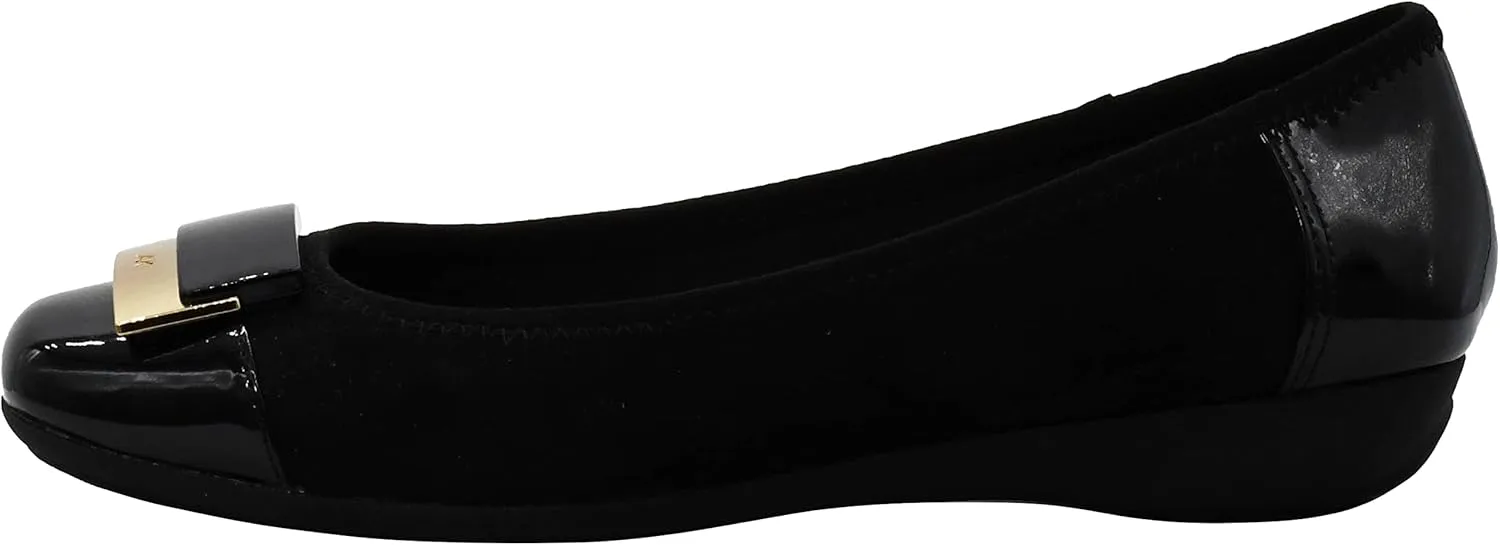 Anne Klein Women's UNA Flat