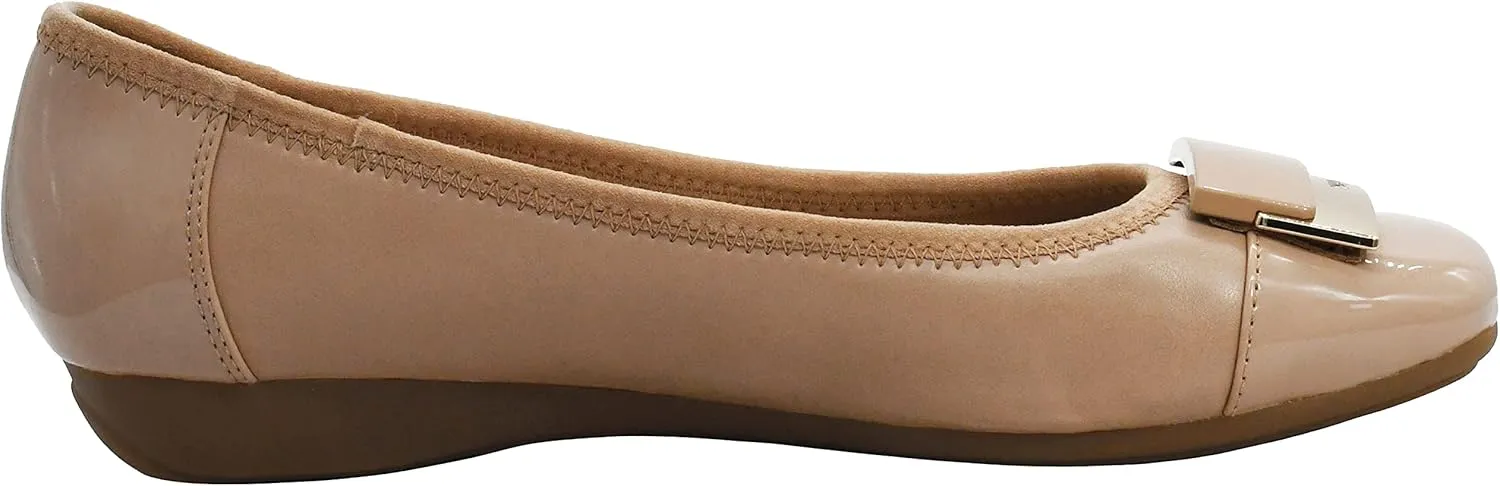 Anne Klein Women's UNA Flat