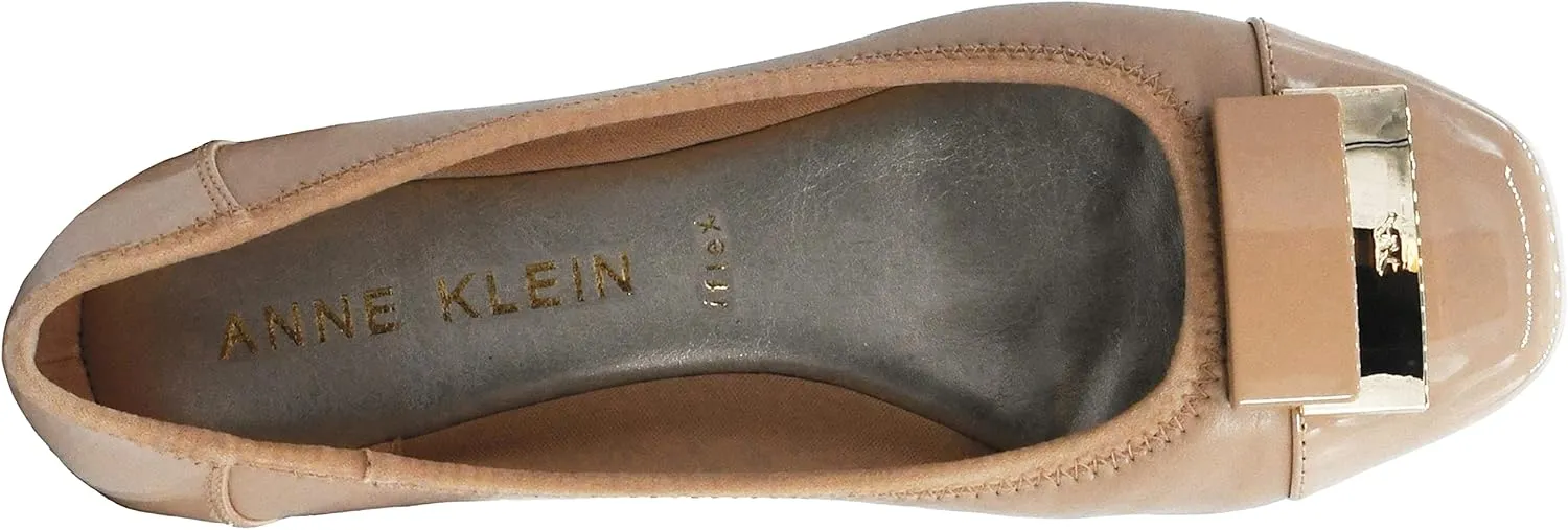 Anne Klein Women's UNA Flat