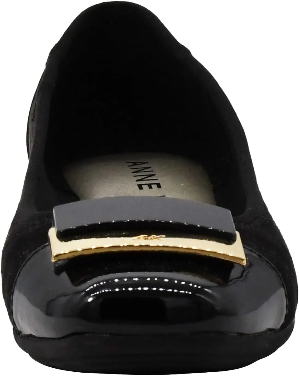 Anne Klein Women's UNA Flat