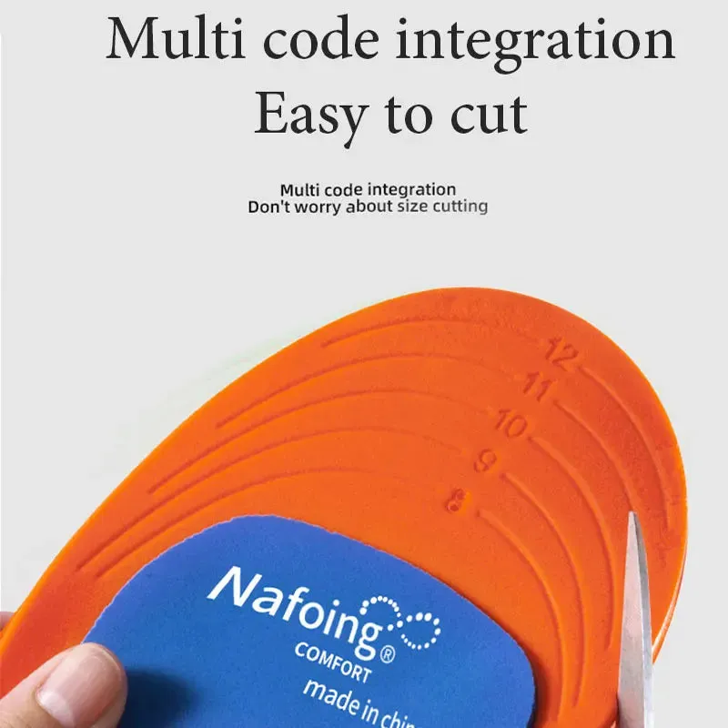Arch Support Insoles for Flatfoot Relief