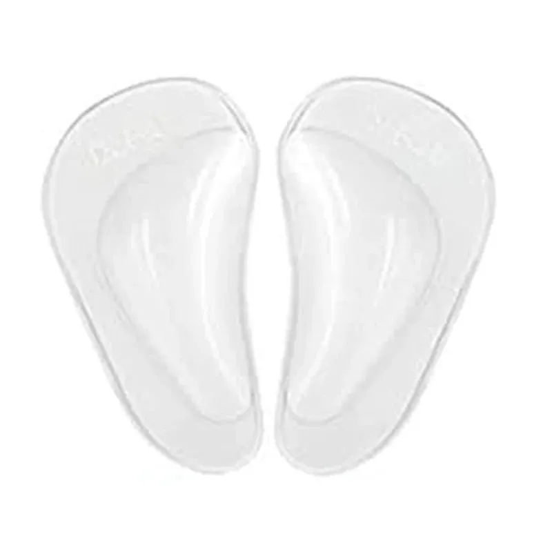 Arch Support Shoe Insoles for Flat Feet Gel Arch Inserts for Plantar Fasciitis, Arch Pad for Relieve Pressure and Feet Pain