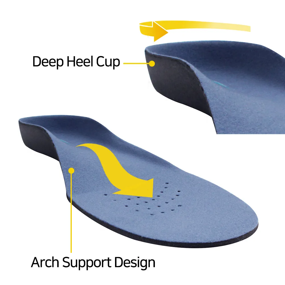 Arch Support Shoe Insoles