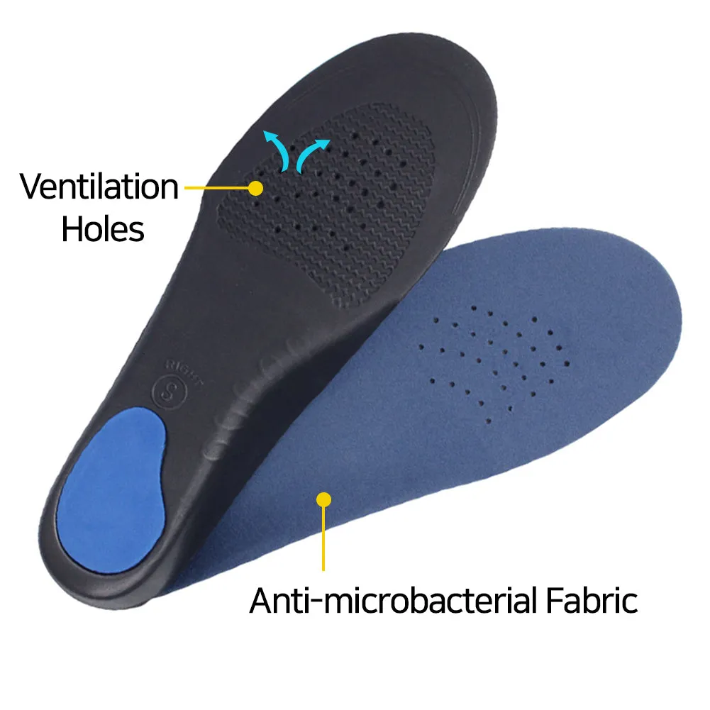 Arch Support Shoe Insoles