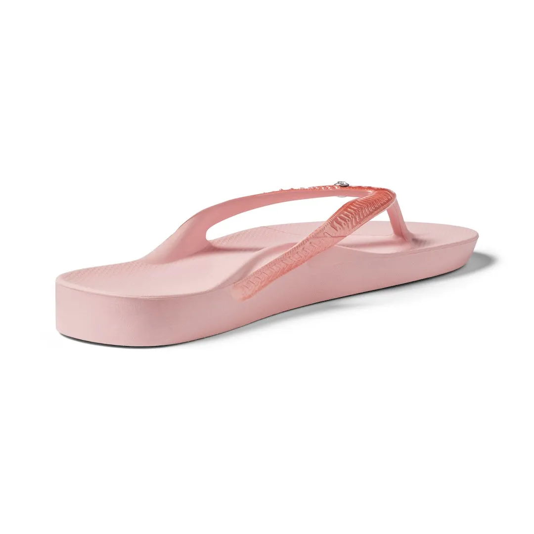 Archies Arch Support Shimmer Thong