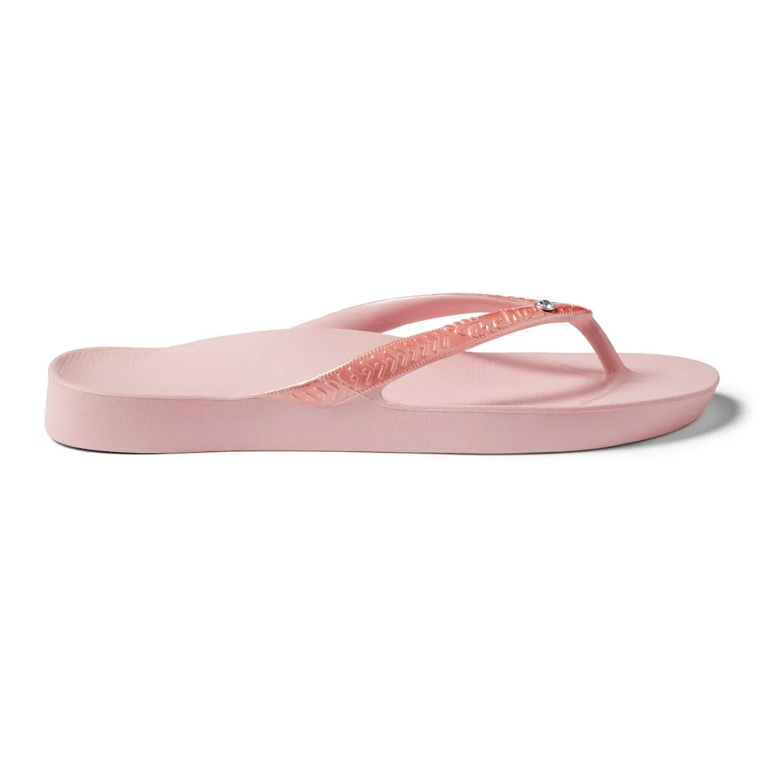 Archies Arch Support Shimmer Thong