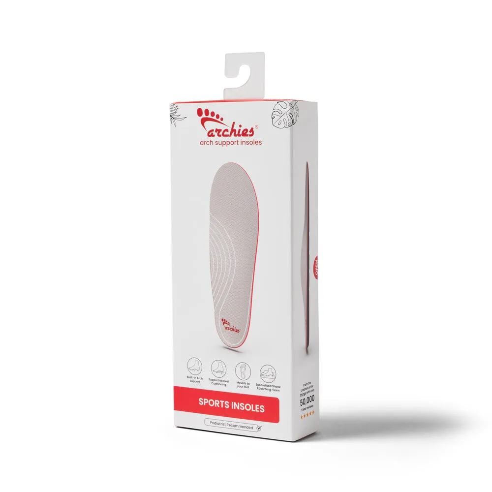 Archies Arch Support Sport Insoles