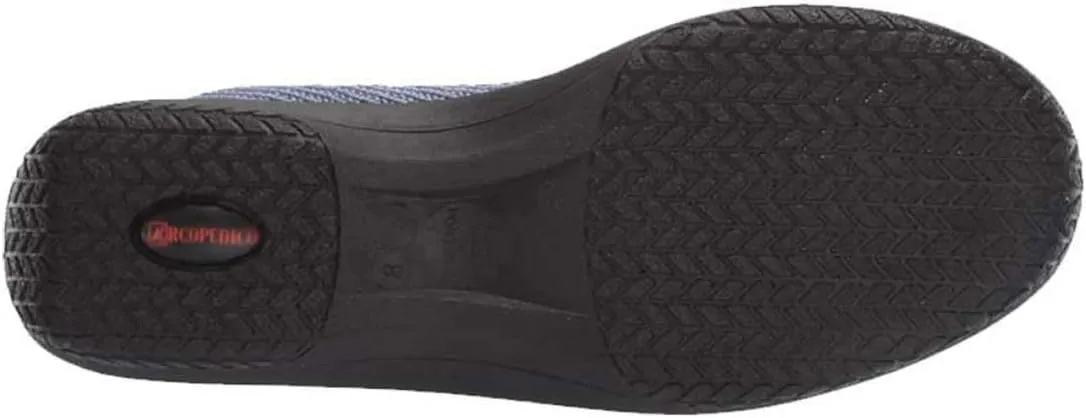 Arcopedico LS Knit Lace Up Shoe