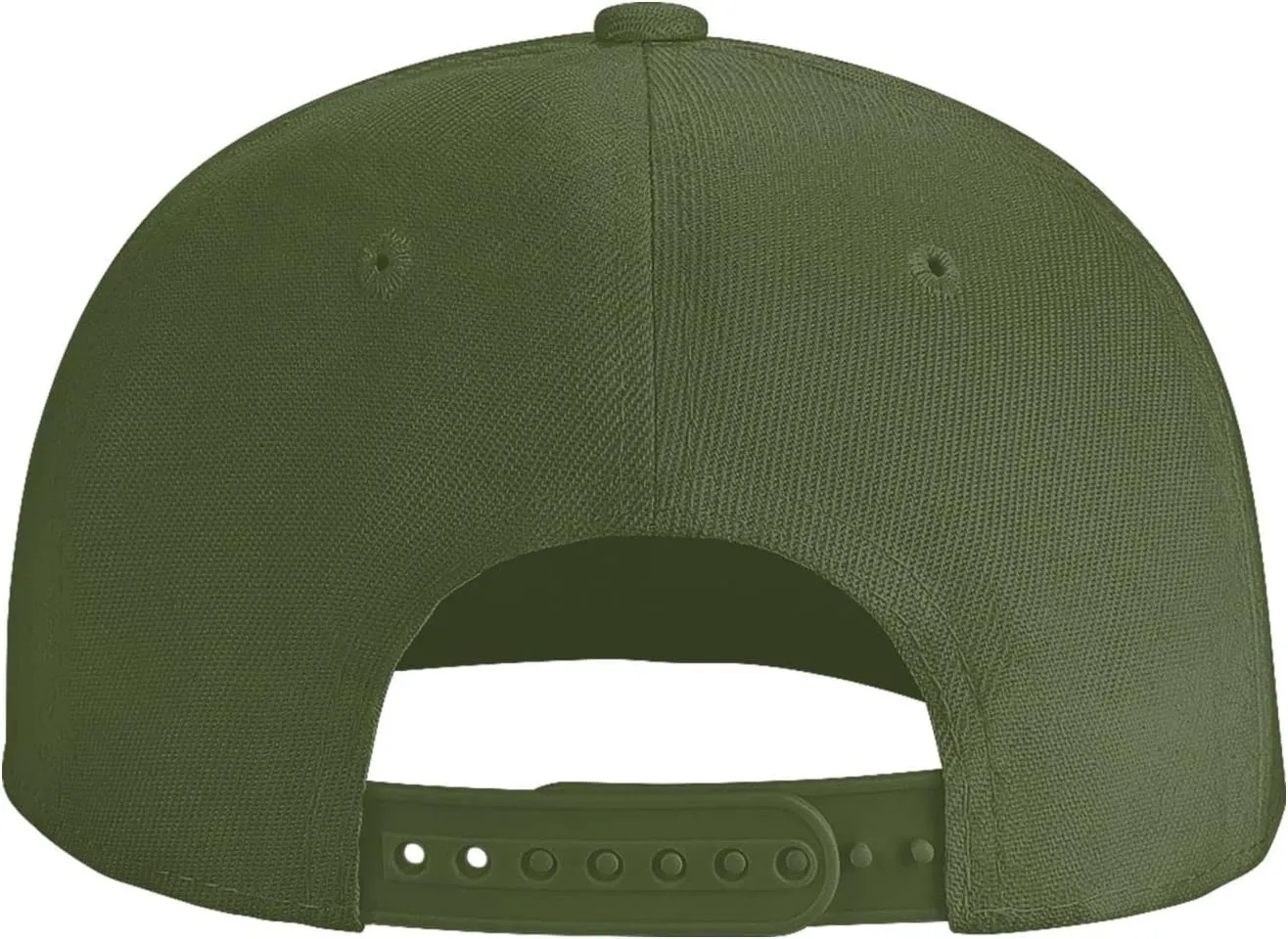 Army Senior Aviator Wing Baseball Cap Unisex Flat Brim Hat