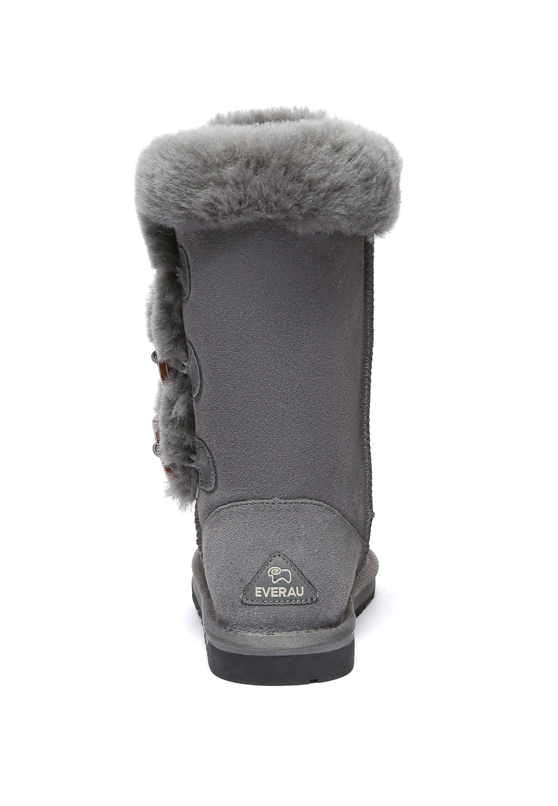 Ashy Tall Boots