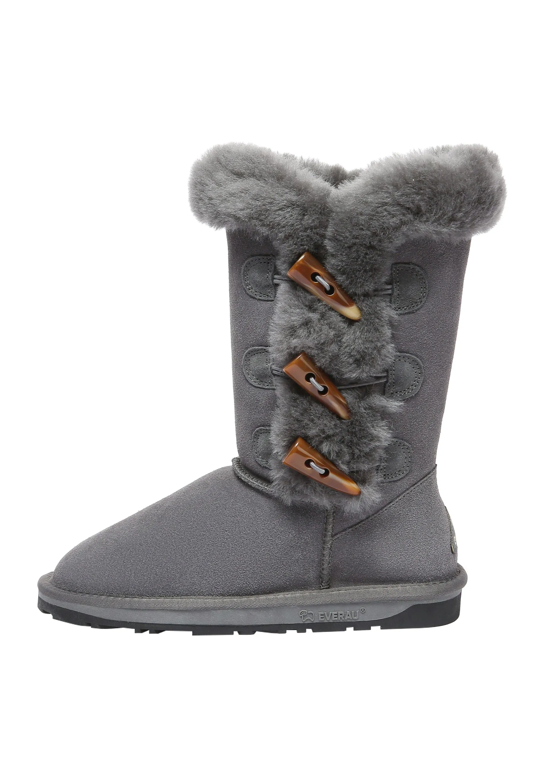 Ashy Tall Boots