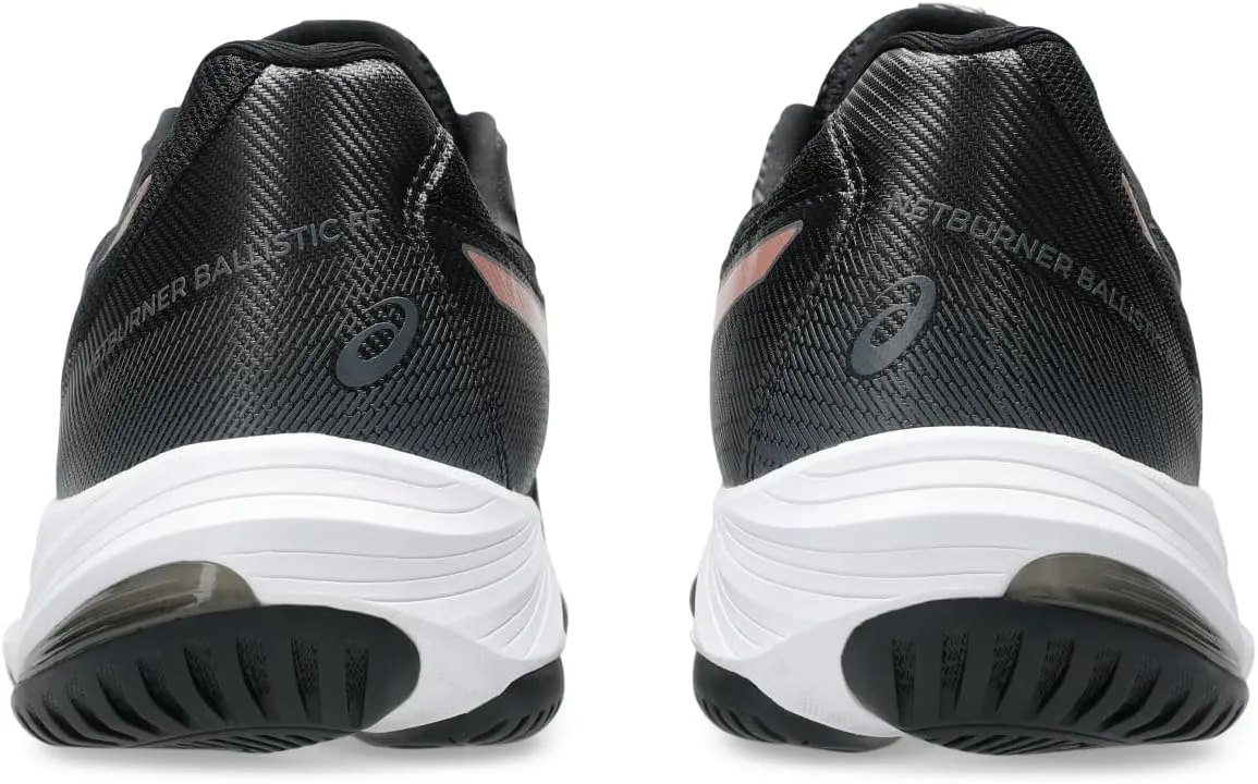 ASICS Women's Netburner Ballistic Ff 3 Volleyball Shoe Sneaker