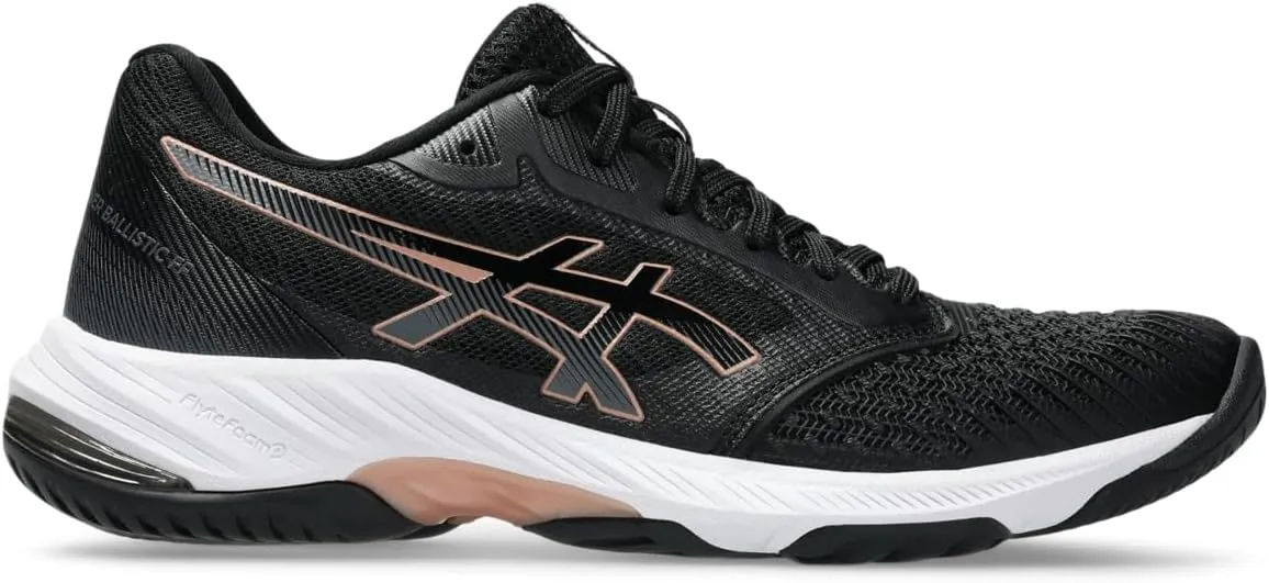 ASICS Women's Netburner Ballistic Ff 3 Volleyball Shoe Sneaker