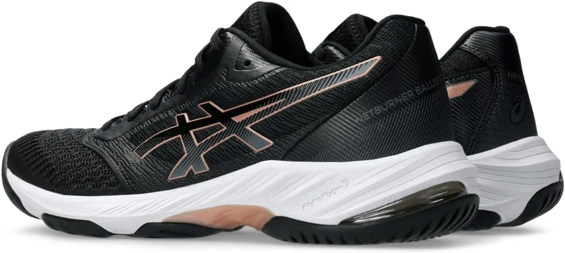 ASICS Women's Netburner Ballistic Ff 3 Volleyball Shoe Sneaker
