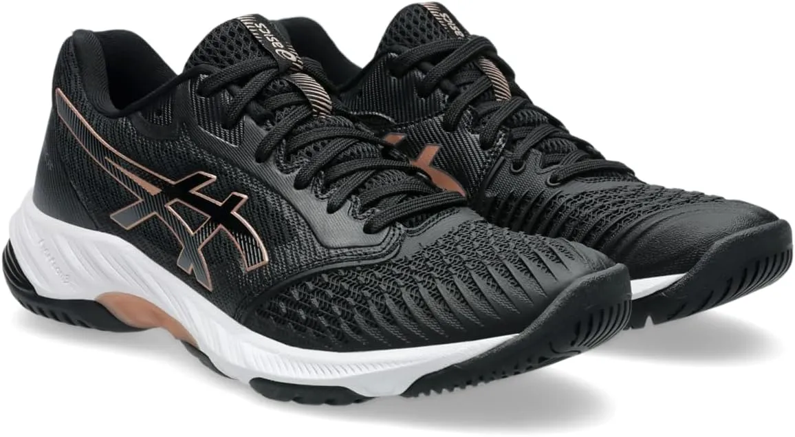 ASICS Women's Netburner Ballistic Ff 3 Volleyball Shoe Sneaker