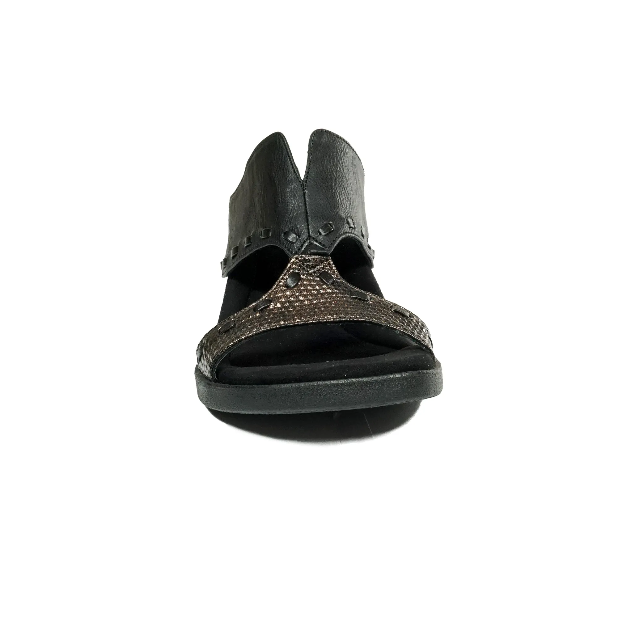 Asta - Metallic flips to Black