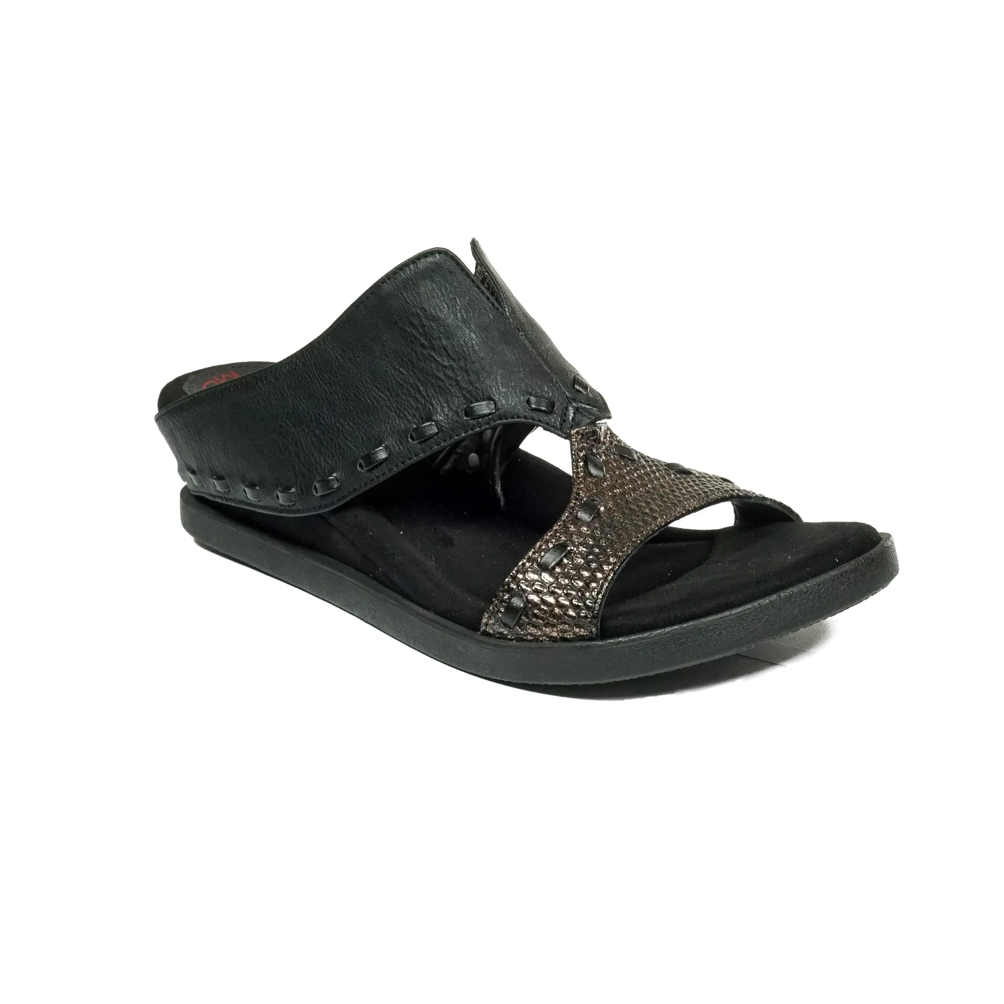 Asta - Metallic flips to Black
