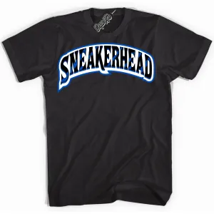 Astronomy Blue Dunk Sneaker Shirt Sneakerhead Graphic