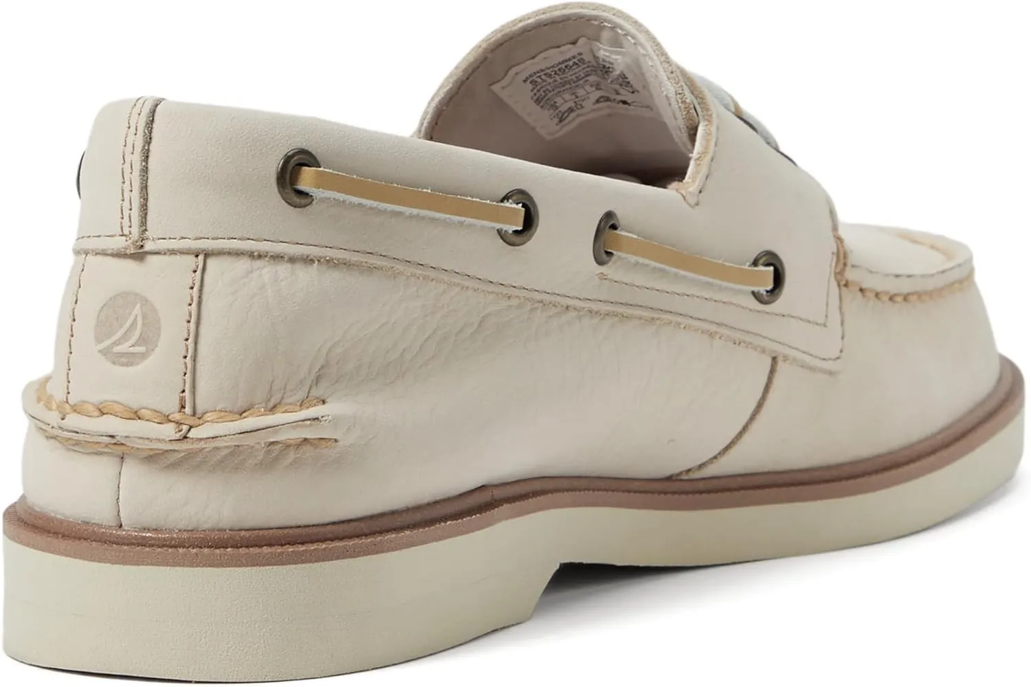 Authentic Original 2-Eye Double Sole Loafer