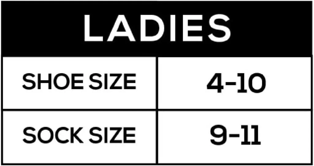 Avia Performance Womens’ No Show Cushion Socks (10-Pair Packs, Sock size 9-11; fits shoe size 4-10)