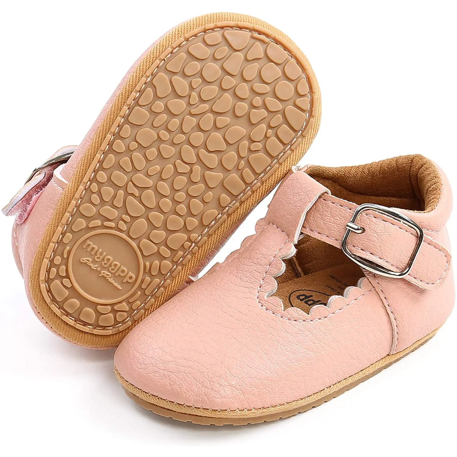 Baby Girl Flat Shoes