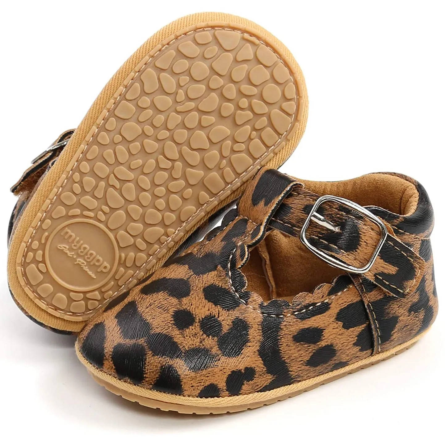 Baby Girl Flat Shoes