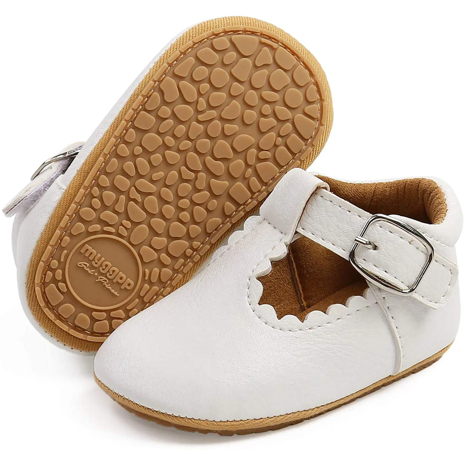 Baby Girl Flat Shoes