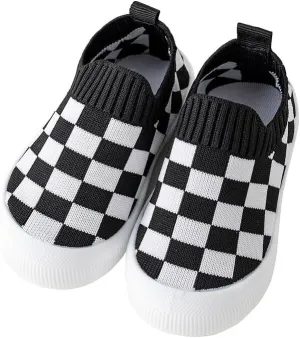 Baby Shoes,Infant Girls Boys First Walking Shoes，Unisex Toddler Lightweight Non Slip Soft Sole Sneakers.