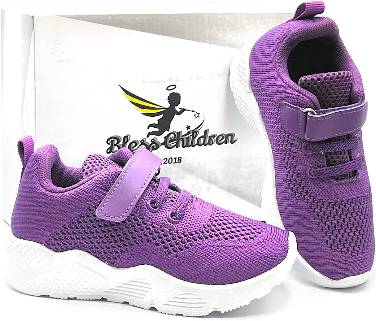 Baby Toddlers Little Kids Boy's Girl's Breathable Fashion Sneakers Walking Running Shoes